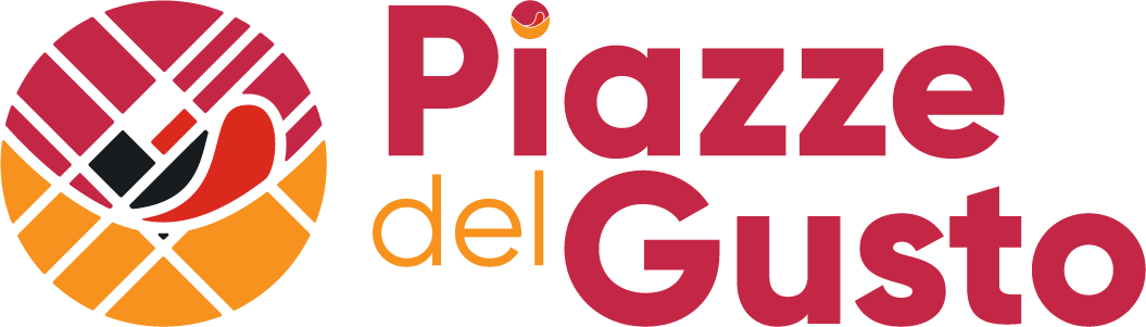 Piazze del Gusto Linguaglossa Logo