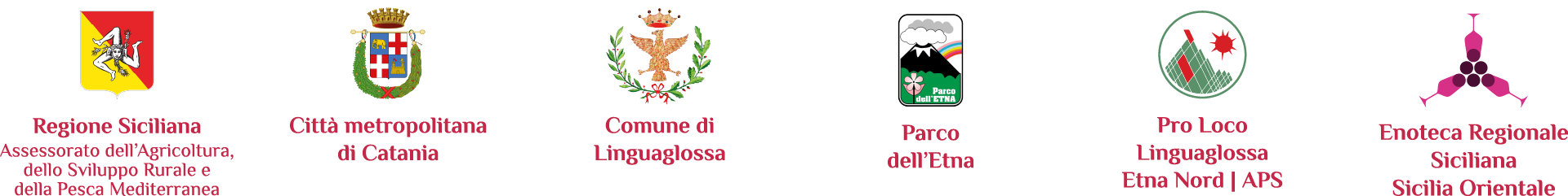 Piazze del Gusto - Istituzionali